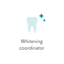 Whitening coordinator